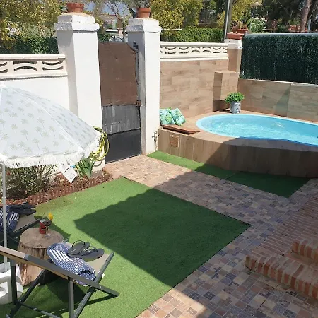 Adosado Acogedor En La Canada Con Piscina Privada *