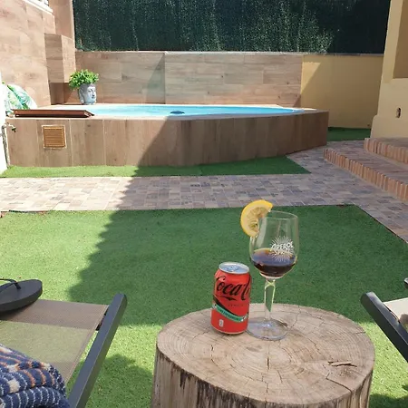 Adosado Acogedor En La Canada Con Piscina Privada