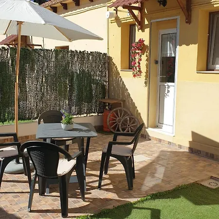 Adosado Acogedor En La Canada Con Piscina Privada בית נופש Partida de La Cañada